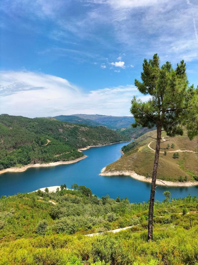 Casa Do Passadico Βίλα Vieira do Minho Εξωτερικό φωτογραφία
