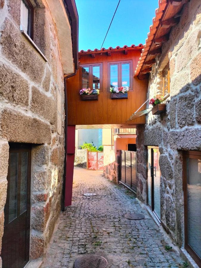 Casa Do Passadico Βίλα Vieira do Minho Εξωτερικό φωτογραφία