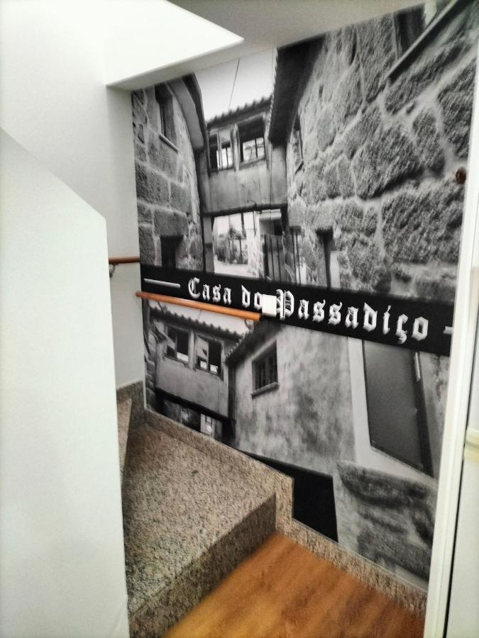Casa Do Passadico Βίλα Vieira do Minho Εξωτερικό φωτογραφία